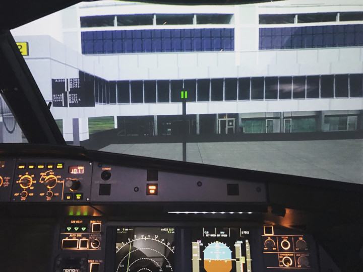 How to prepare for a A320 simulator check