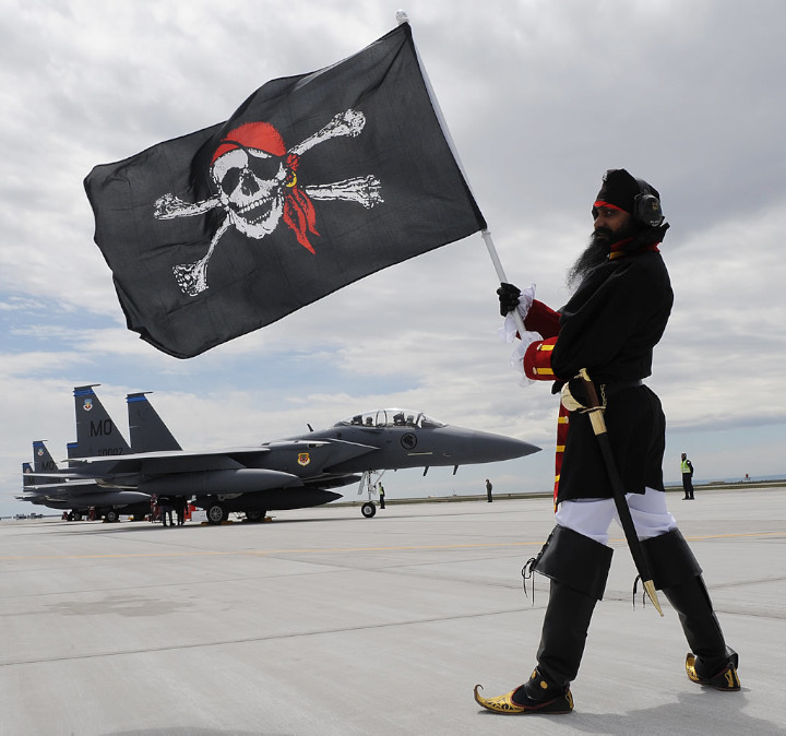 Multi-Crew Cooperation course is a course to teach single cockpit pilots the skills necessary to operate in a multi-crew cockpit. And it has been a requirement for years for RSAF Fighter Pilots to ...