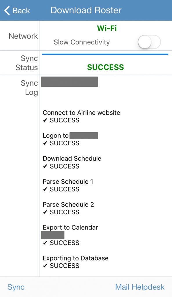 How I use CrewConnect with LogTen Pro X